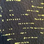 Derek Lam  10 Crosby black silk tie neck top size 4 Photo 8