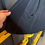 Chico's Chico’s Travelers Black 3/4 Sleeve Jacket & Maxi Skirt Set Size 8 Medium (1) Photo 8