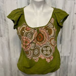 Green top Green Size XL Photo 0