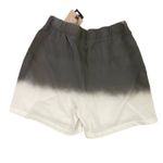 VERO MODA Shorts Women S Umbre Gray Cotton Sweat Shorts Sporty Athleisure NEW Photo 3