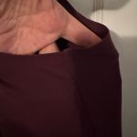 Sweaty Betty  Breathe Easy Running Tank Top Burgundy Size Small Photo 5