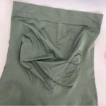 BLANQI Maternity Belly Support Leggings: Limited Edition Forest Night Green Size undefined Photo 8