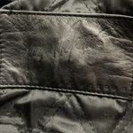 Jacqueline Ferrar i Genuine Leather Size Small Hooded Snap Sleeves Vintage Photo 3