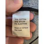 Madewell ‎ Women's Heather Gray Verse Sleeveless Dress Size 4 Photo 5