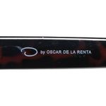 Oscar de la Renta OSCAR POLARIZED LENSES WOMENS DESIGNER ELEGANT SUNGLASSES Photo 4