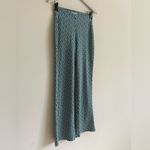 Urban Outfitters  Retro Print Flare Pants Size S Photo 2