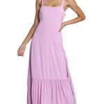 NWT Showpo. Honor Dress Women's size 6, lilac light pink color Purple Photo 0