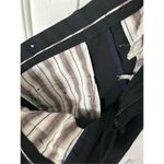 ZARA  black dress pants skinny size 2 or 29 Photo 5