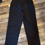 Liz Sport Classic Black Women's Trousers / DG24 Photo 0