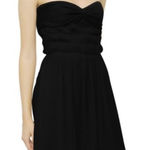 Isabel Marant  Étoile‎ Cotton Gauze Bustier Grommet Hem Dress NWT Sz 38 US 6 Photo 0