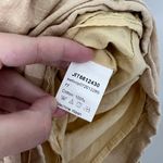 SheIn tan smock bandeau top & short set Photo 9