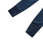 Gap Current/Elliott Women's Ankle Skinny Jeans M Dark Blue Subtle Fading Denim Photo 4