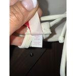 Victoria's Secret  Y2k Swim Top Sequined Padded Push Up Adjustable Size 36DD Photo 5