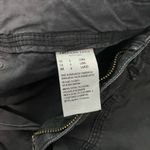 American Eagle  Baggy Cargo Pants Jogger Black Women’s 6 Utility Straight Leg Y2K Photo 15