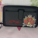 Ed Hardy  wallet Photo 0