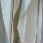 Open Edit  Cream Women's Blazer by Photo 7