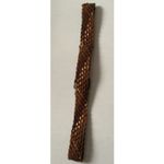 Women’s 3 Tone Brown Weaved Belt. 90s, Y2K, Boho, Western 45” Photo 2