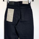 Everlane NWT  The Curvy Way High Skinny Jean in Ash Black Photo 5