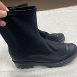 Schutz BLACK TRACTORED NEOPRENE MID-CALF BOOT (s2.19cp) Photo 5