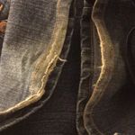 Seven7 Jeans Bootcut Dark Wash Five Pocket Zip Fly w/ 2 Buttons Sz 14 GUC Photo 7