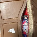 Talbots  Red Pepper Izzy Buckle Espadrille Shoes Photo 4