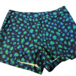 Maeve  by Anthropologie Navy and Blue Chico Shorts Size‎ 6 Photo 0