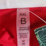 Blooming Jelly Pink Bikini NWT Size XXL Fuchsia Pink Bikini with Ruched Bottom Photo 11