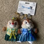 Disney  Chip and Dale Autumn Festival Key Chain Photo 2