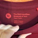 The Metropolitan Museum Of Art womens. The Met logo short sleeve t Photo 2