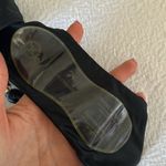 VIX Paula Bead & Knot Detail Bikini Bottom, Black, X Photo 8