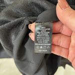 Petal and Pup  VALENTINA MINI BOW DRESS - BLACK/IVORY Size XS Photo 4