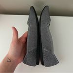 Rothy's Rothy’s The Point Cloud Grey Birdseye Flats Size 7 Photo 5