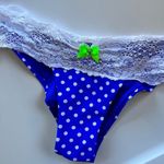 Beach Bunny  Haute Dot Bikini‎ Bottom Photo 2