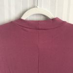 Forever 21 + Lace-up Corset T-Shirt Dress Purple Photo 6