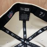 New Era Cap Myfitteds New York giants Super Bowl patch size 7 1/4 59fifty brand new in store exclusive Photo 6