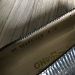 Salvatore Ferragamo Leather Pumps 2” Heels Photo 2