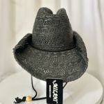Milani Black Rhinestone Western Hat (891) Photo 3