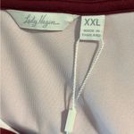 Lady Hagen Lady Hagan Bias Clubhouse Plaid Pink Sleeveless Polo Photo 1