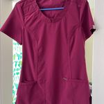 Cherokee Infinity Scrub Top Photo 0