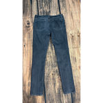 prAna Women's Slim Jeans Size 10 Black Denim Mid-Rise Stretchy Photo 5