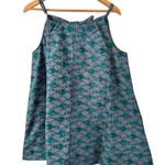 BDG NWT  UO Eva Tie Front Ruched Strap Trapeze Mini Dress Size Small Photo 4