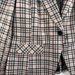 Torrid  Plus 1X Studio Double Knit Blazer Jacket Academia Money Business Career Photo 3