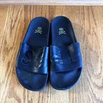 SoulCycle Brandblack  Slides Sandals women's Size 5 Black Soul‎ Cycle Photo 0