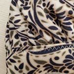 Athleta  Womens Bikini Top Size Small‎ Multicolor Aqualuxe Batik Paisley NEW Photo 2