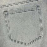 BLANK NYC NWT The Fulton Roll Up Jean Shorts 28 Photo 6