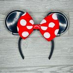 Vintage  Minnie Mouse Light Up Ears Disney on Ice Youth Adult Works great Photo 0