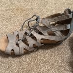 Earth Origins Stylish pale blue Women's Sandals Photo 1