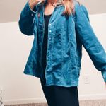 cj banks courduroy like jacket Photo 1