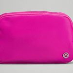 Lululemon Everywhere Belt Bag 1L in Sonic Pink w/ FREE TOTE BAG NWT Photo 0