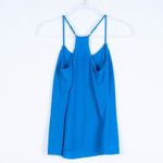 3 for $25 J. Crew Factory Racerback Cami Tank Top Size 00‎ Blue Photo 4